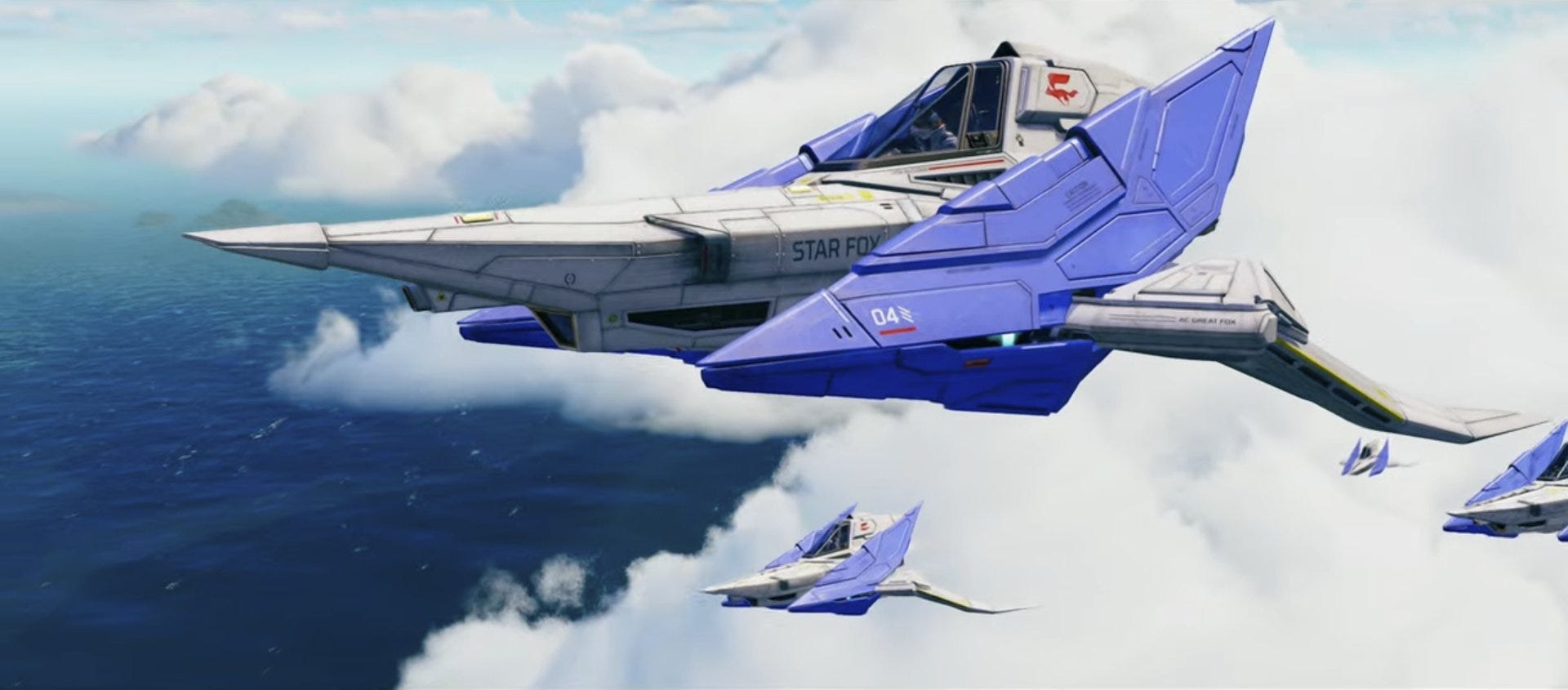 Star Fox para Nintendo Switch 2: um recomeço… necessário?